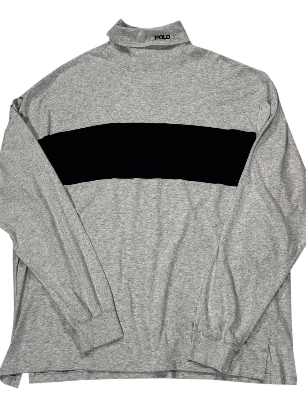 Vintage Polo Ralph Lauren Golf Turtleneck (Size XL)